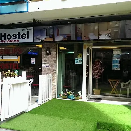Red Lips Hostel